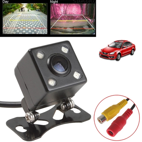 Car Reverse Back Camera With Night Vision Waterproof