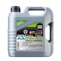 Liqui Moly Special Tec AA 0W-20 4L view 3