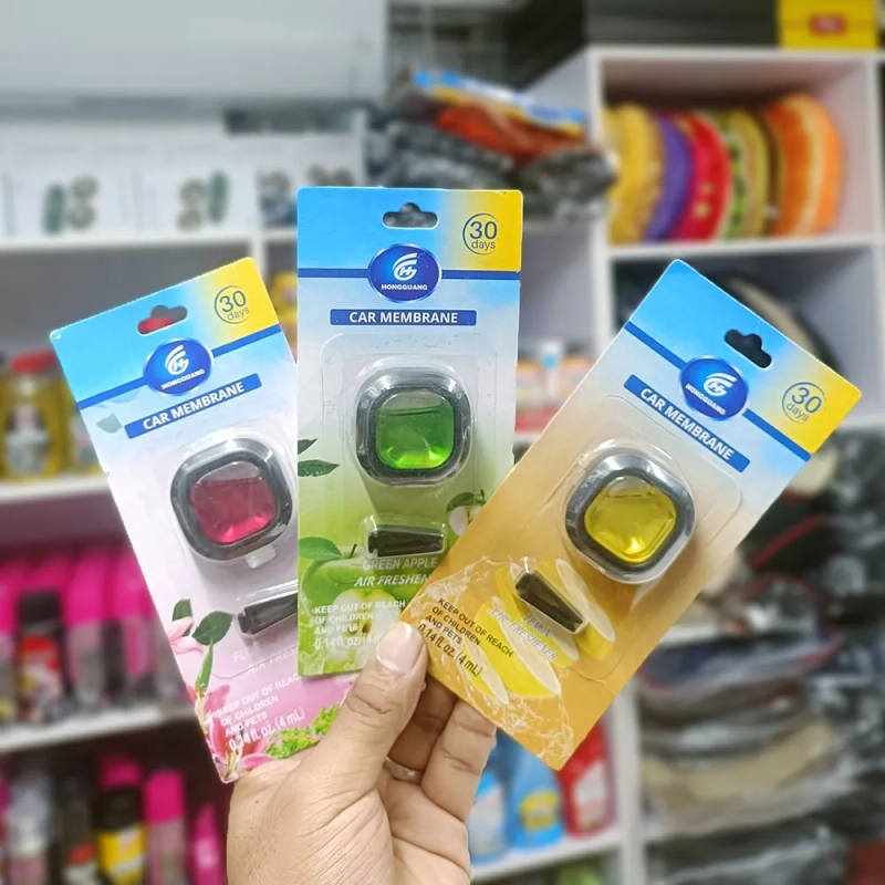 Car Ac Vent Perfume Hongguang Car Membrane Ac Vent Air Freshener