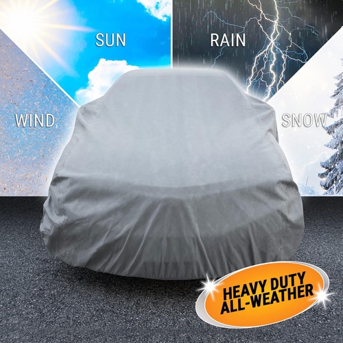 Premium 100% Waterproof Car Cover – Ultimate Protection for Your Car