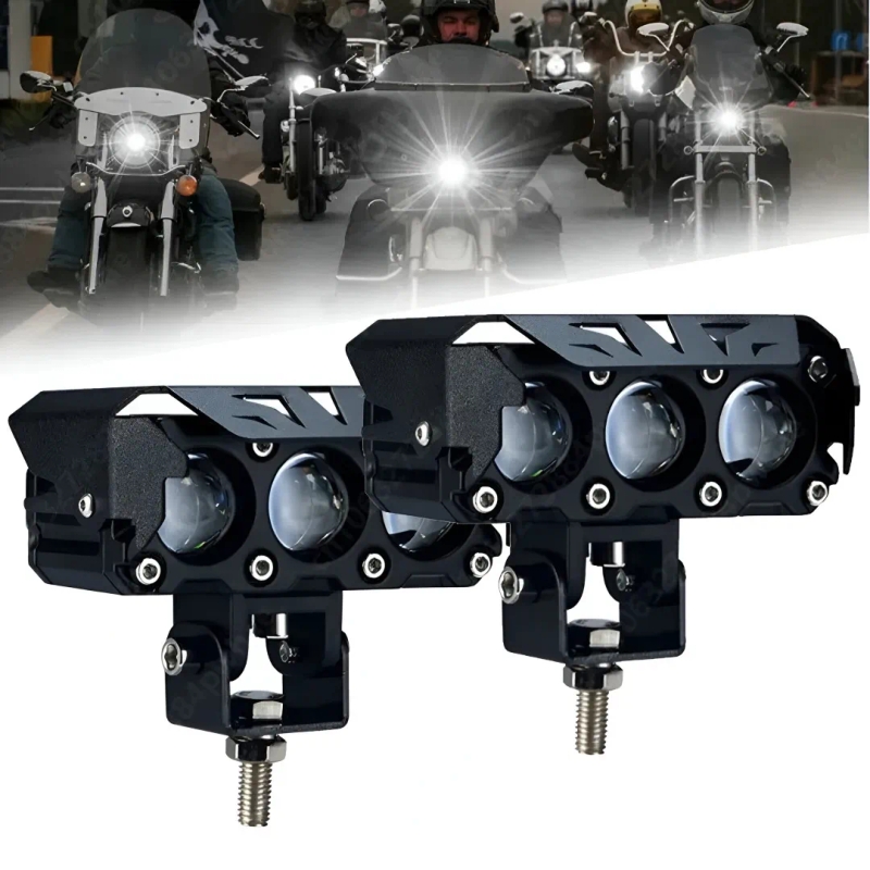 Premium Fog Light for Bike – Best LED for Night Riding