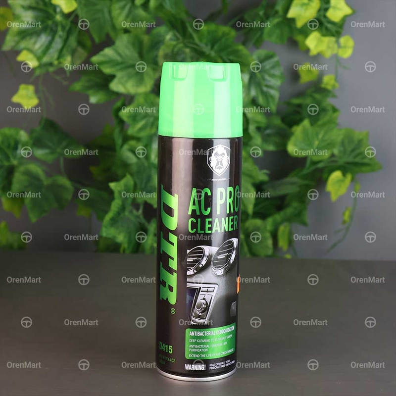 DTR Ac Pro Cleaner 500ml - Ultimate AC Cleaner for Fresh and Efficient ...