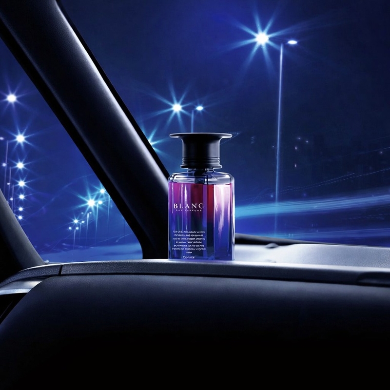 Blang Luxury Car Perfume by Carmate – Premium Long-Lasting Car Air Freshener view 4