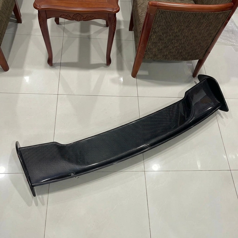 Universal Carbon Fiber GT-Style Rear Spoiler – High Downforce ...