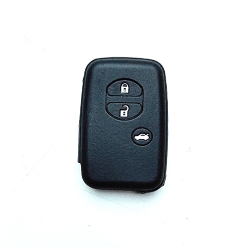 Toyota Silicone Car Key Cover for Land Cruiser Prado, Axio, Fielder Car