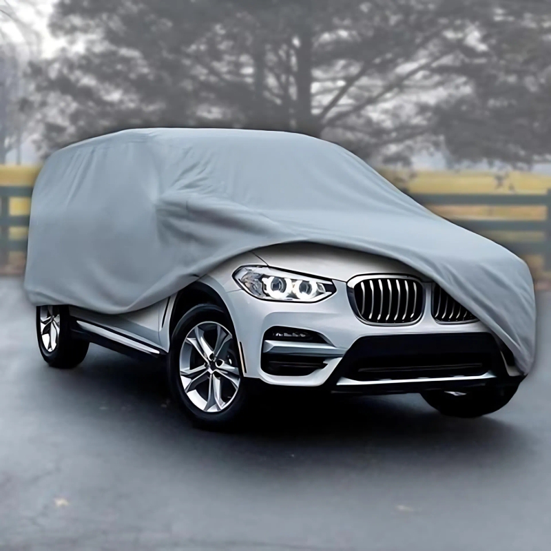 Premium 100% Waterproof Car Cover – Ultimate Protection for Your Car