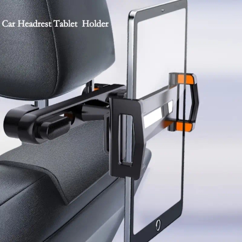 Headrest Tablet Mount Ipad Holder For Car Front Seat Car Headrest