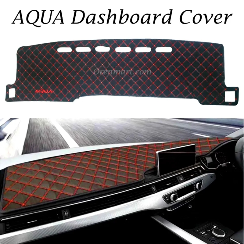 Car Dashboard Cover For Allion, Premio, Axio, Aqua, Fielder, CHR