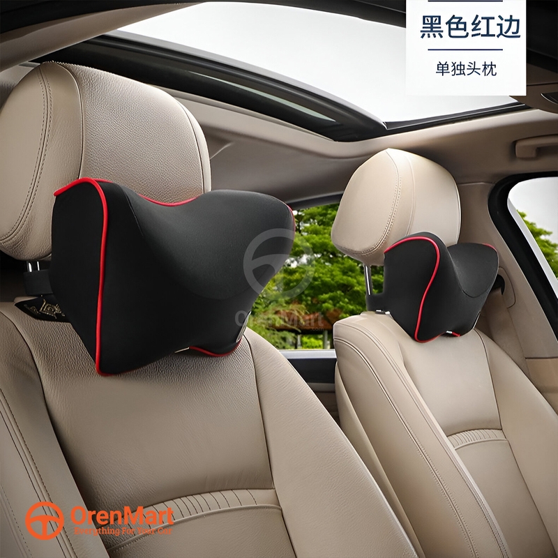 High Quality U Shape Car Seat Back Support for Long Drive Comfort 1pcs