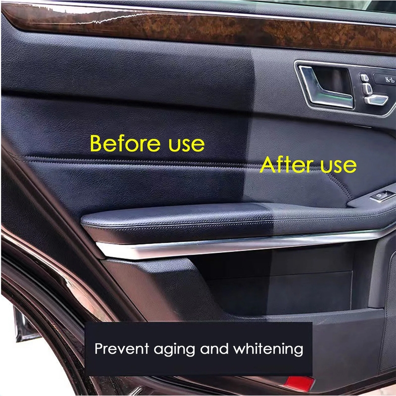 Plastic Coating and Restorer - X9 Long-lasting Plastic Restorer for Car view 3