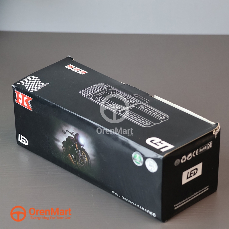 Car 65W 24 LED fog light view 6
