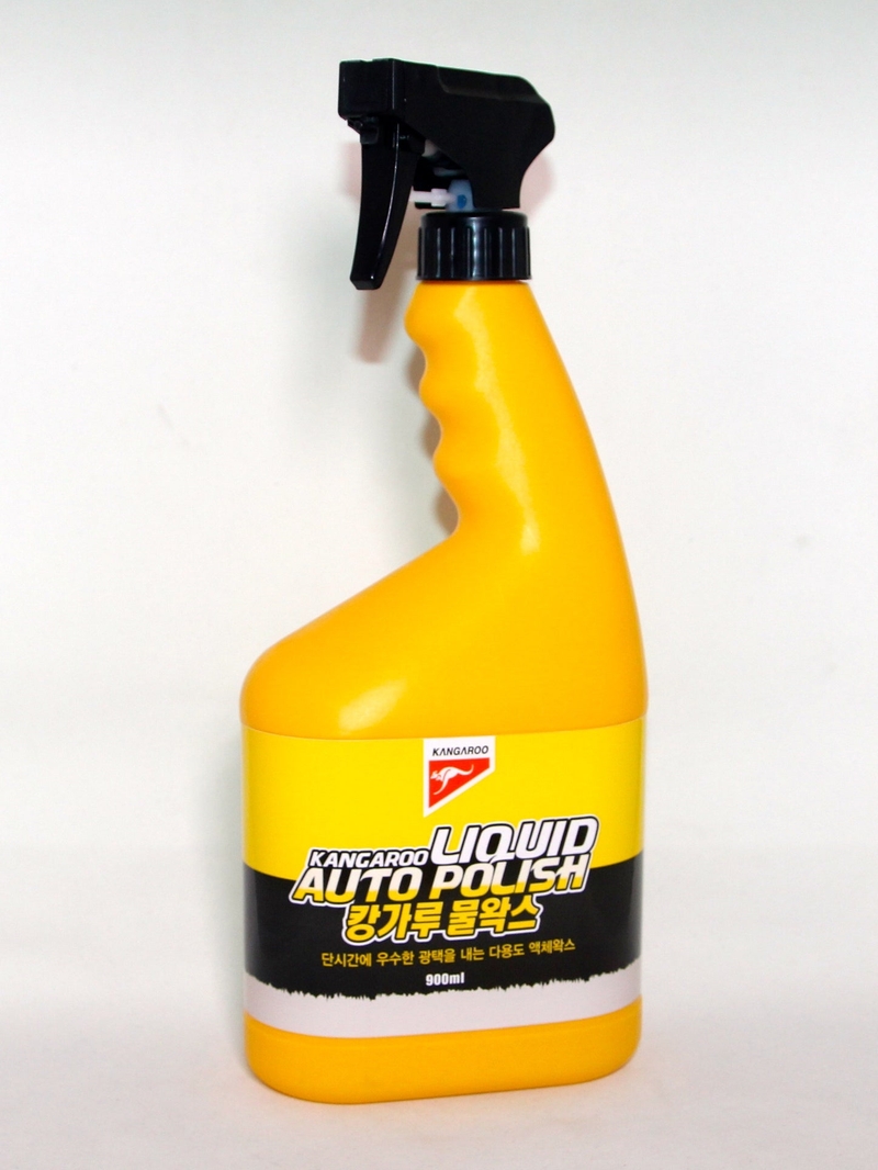 Kangaroo Liquid Auto Polish 900 ml view 3