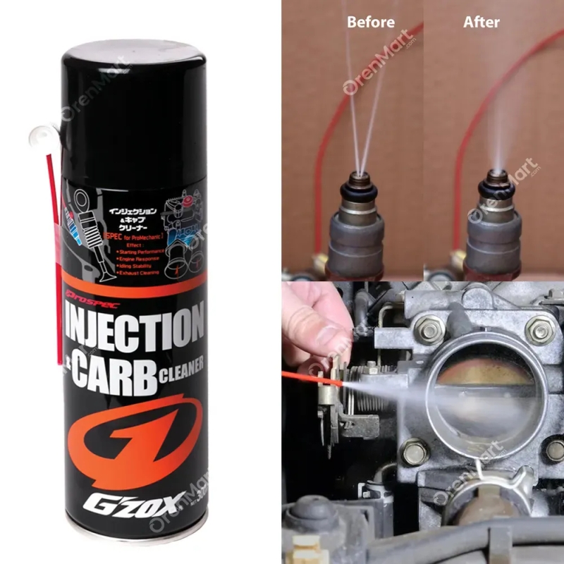 Soft99 Injection And Carb Cleaner 300ml