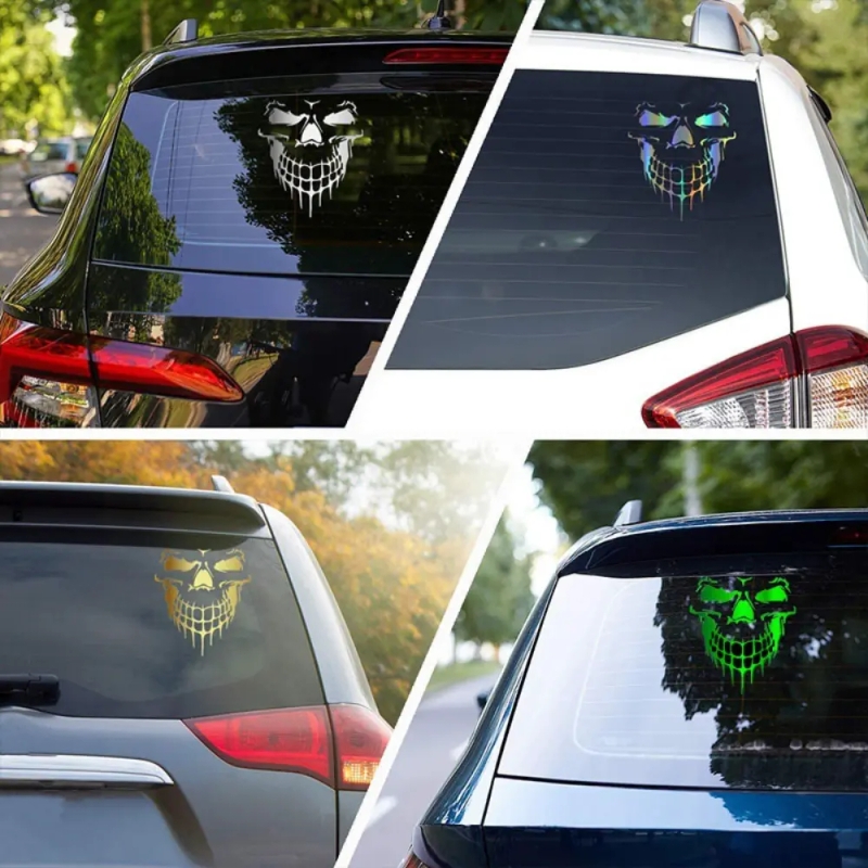 Car door and rear decorative stickers, creative fashion stickers ...