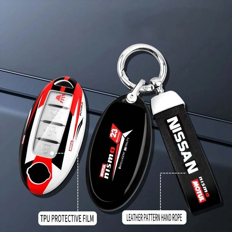 Sports Style Car Smart Key Cover for Toyota, Honda & Nissan – Premium ...