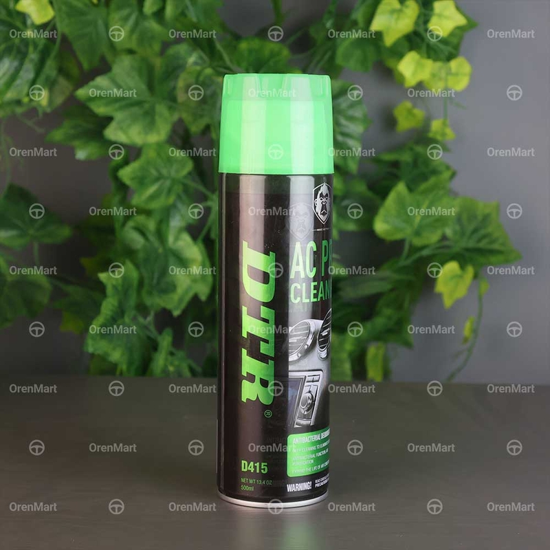 DTR Ac Pro Cleaner 500ml - Ultimate AC Cleaner for Fresh and Efficient ...