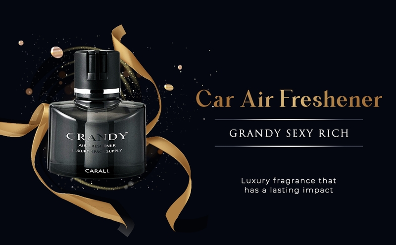 Carall Grandy Car Air Freshener 138ml view 5