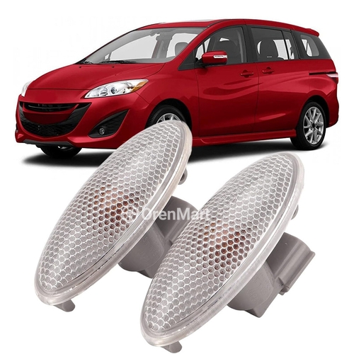 Ultra-Bright Car Side Indicator Light 2pcs – Sleek Look and Superior ...