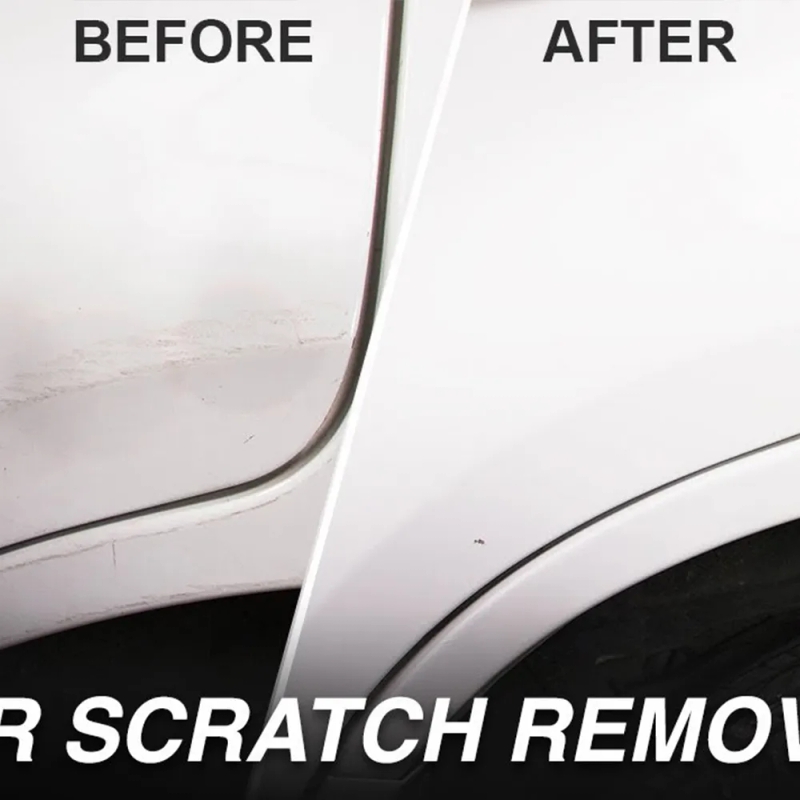 Bullsone Scratch Remover Compound With Polish Kit Original Korean For ...