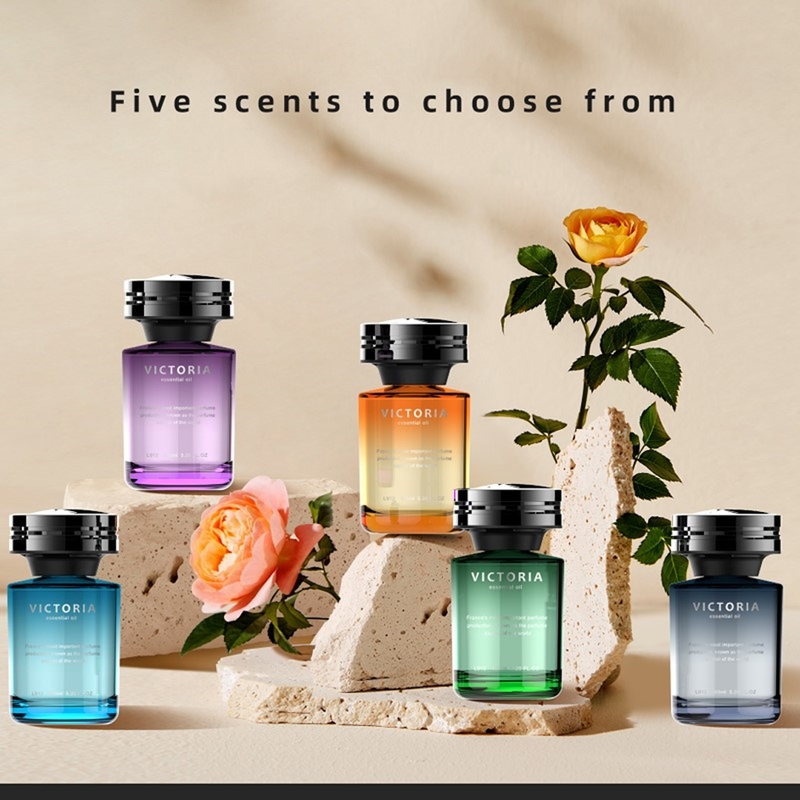 Victoria Car Perfume – Long-Lasting Luxury Fragrance for Cars