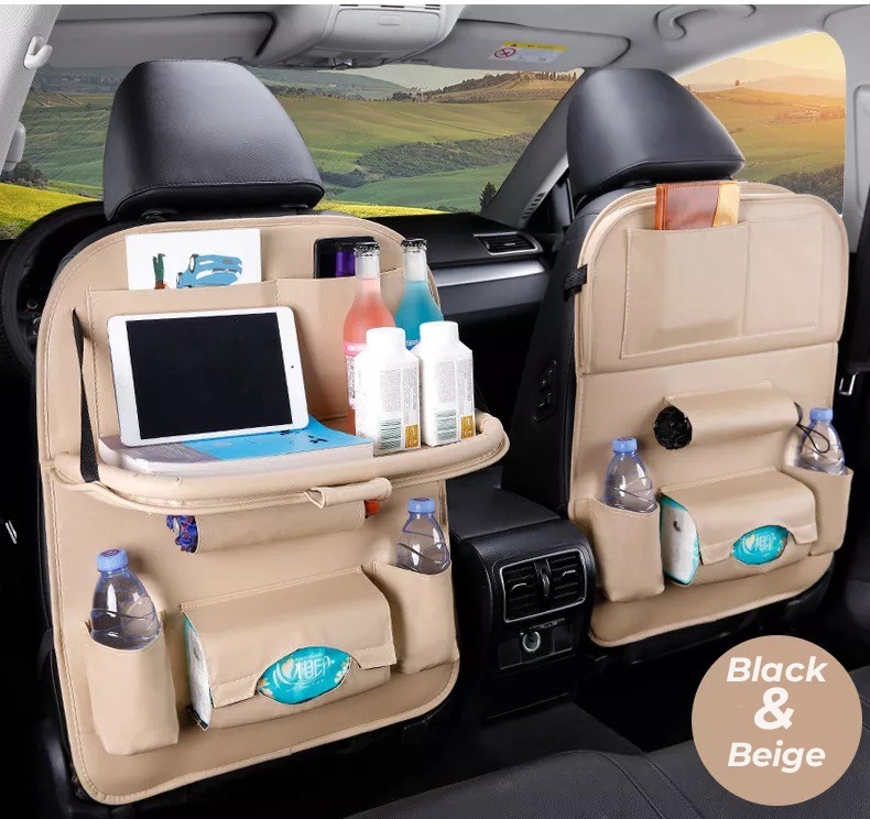 Backseat Organizers | Shop Now At ® Car Accessories | Fast Free Shipping For US