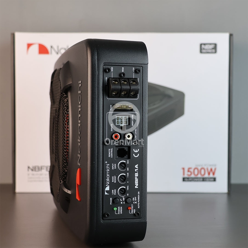 Nakamichi NBF8.1A 8