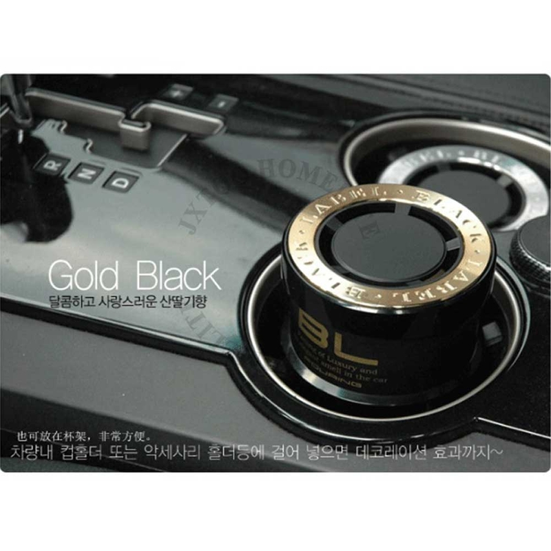 BL Platinum Air Freshener Velvet Musk One Box Two units view 6