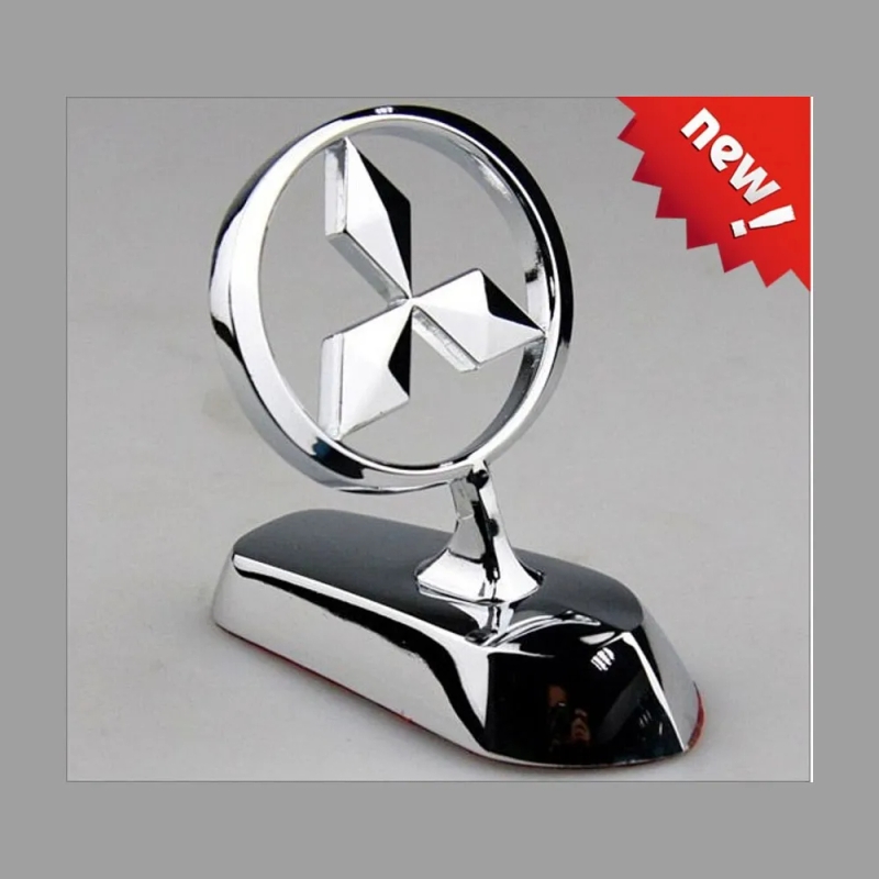 Mitsubishi Bonnet Logo