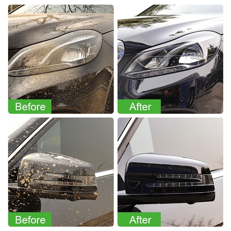 Turllin auto washing and coating 150 ml view 6