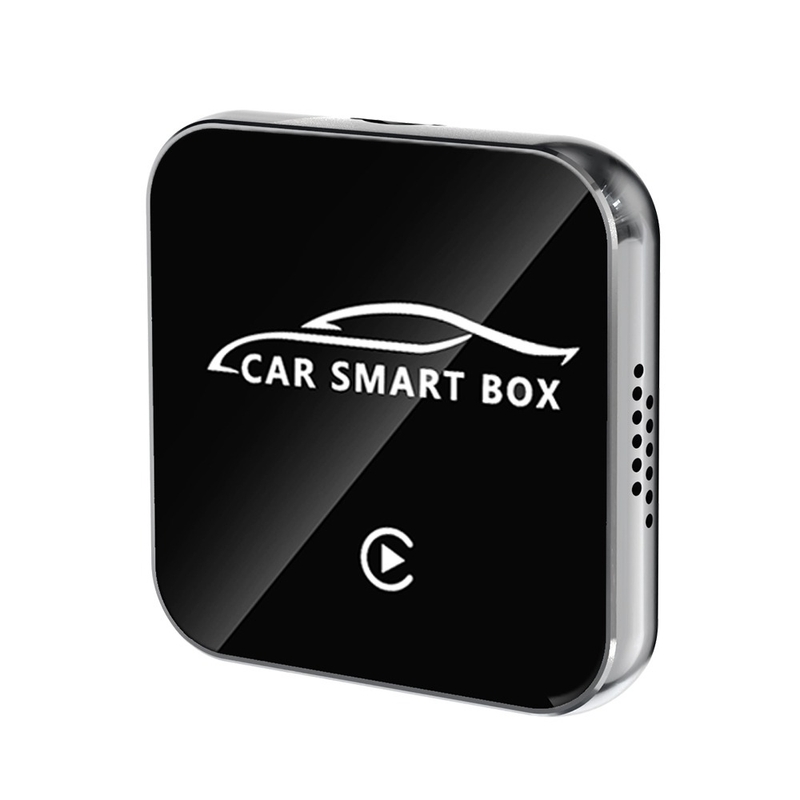Smart Driver Box Car Smart Box Premium – Wireless CarPlay & Android Auto AI Multimedia ...