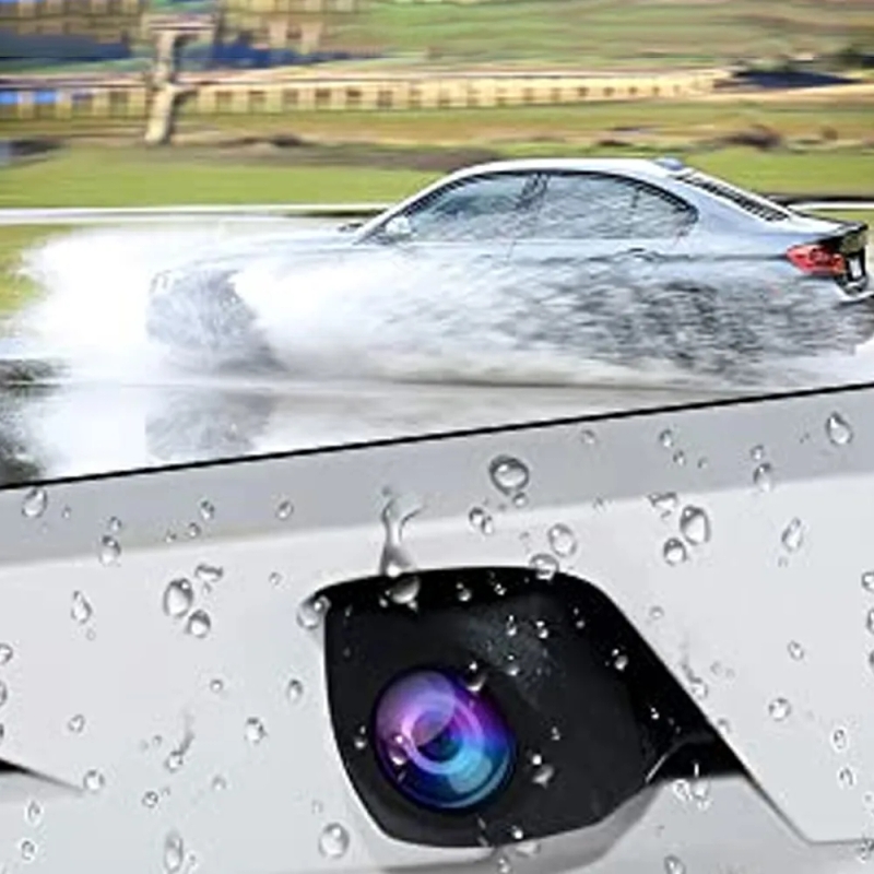 Car Rear Camera Mi Ecosystem HD Night Vision Waterproof Car Camera