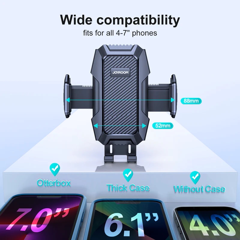 Joyroom Car Dashboard Phone Holder Premium Quality Model JR-ZS285 view 4