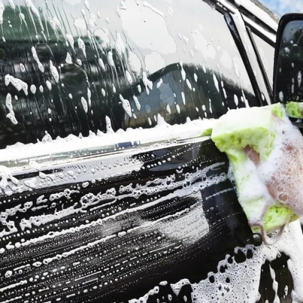 Flamingo Car Shampoo Wash Wax 500 ml view 3