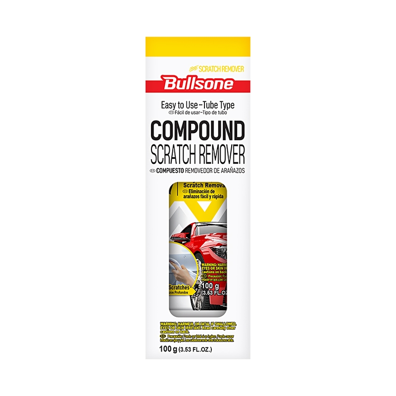 Car Scratch Remover Bullsone Brand 100 gm view 4