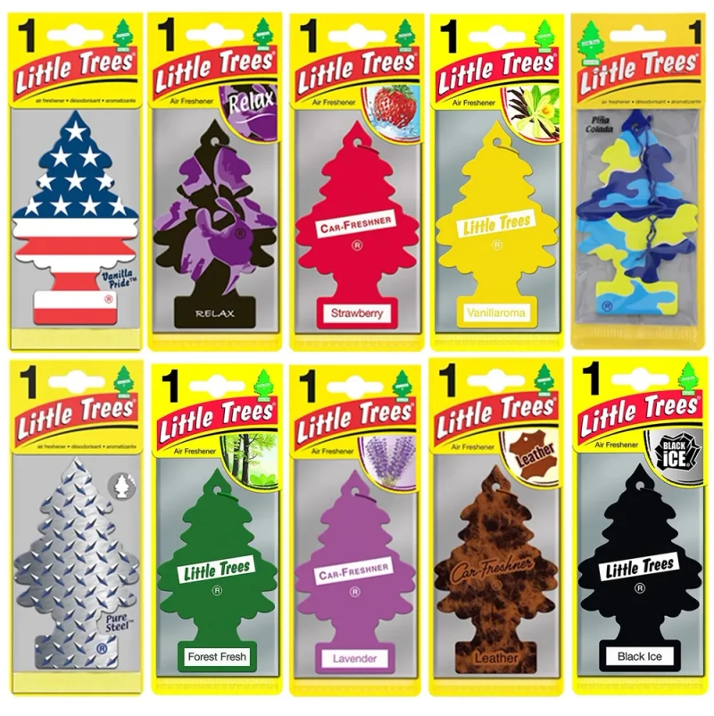 Little Tree Car Air Freshener view 4
