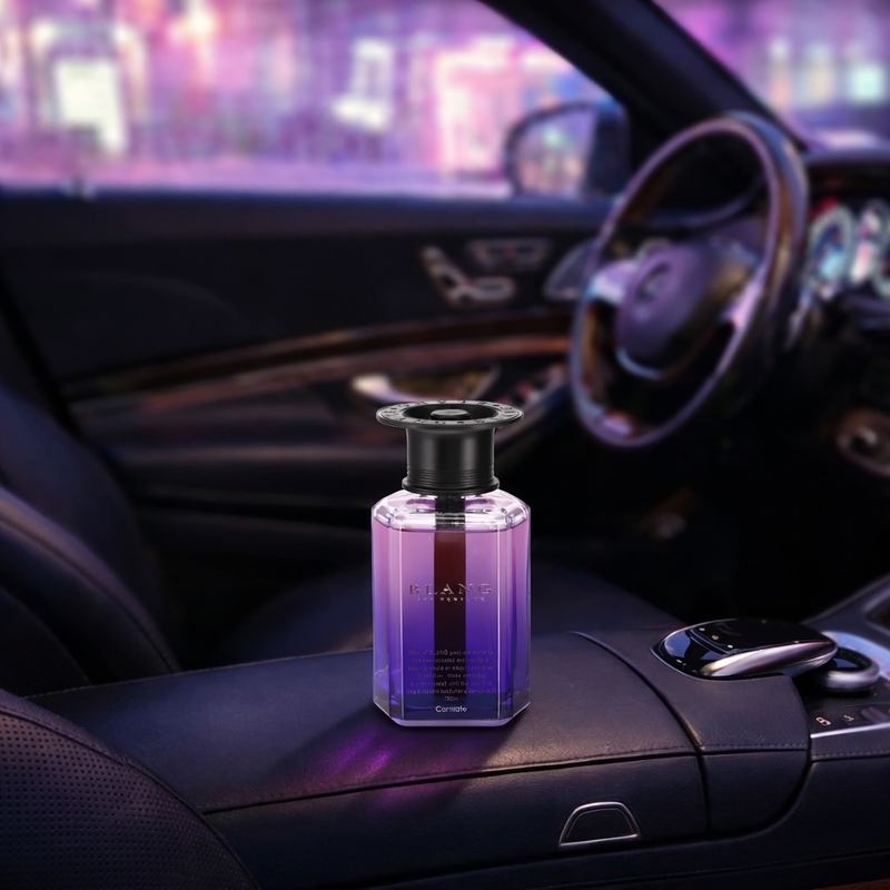 Blang Luxury Car Perfume by Carmate – Premium Long-Lasting Car Air Freshener view 5