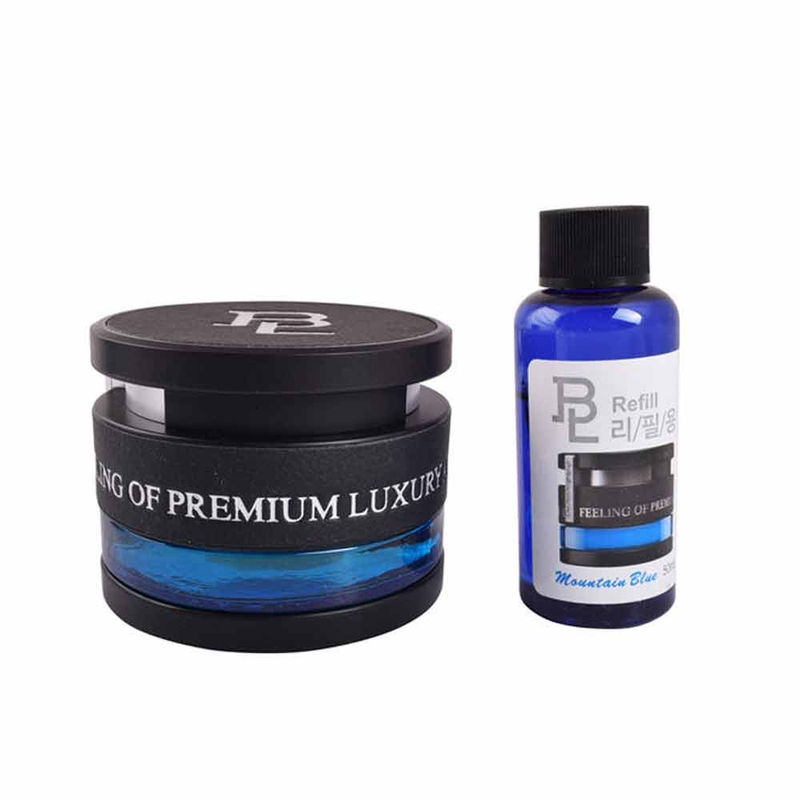 Fouring BL Liquid Air Freshener with Refill view 3