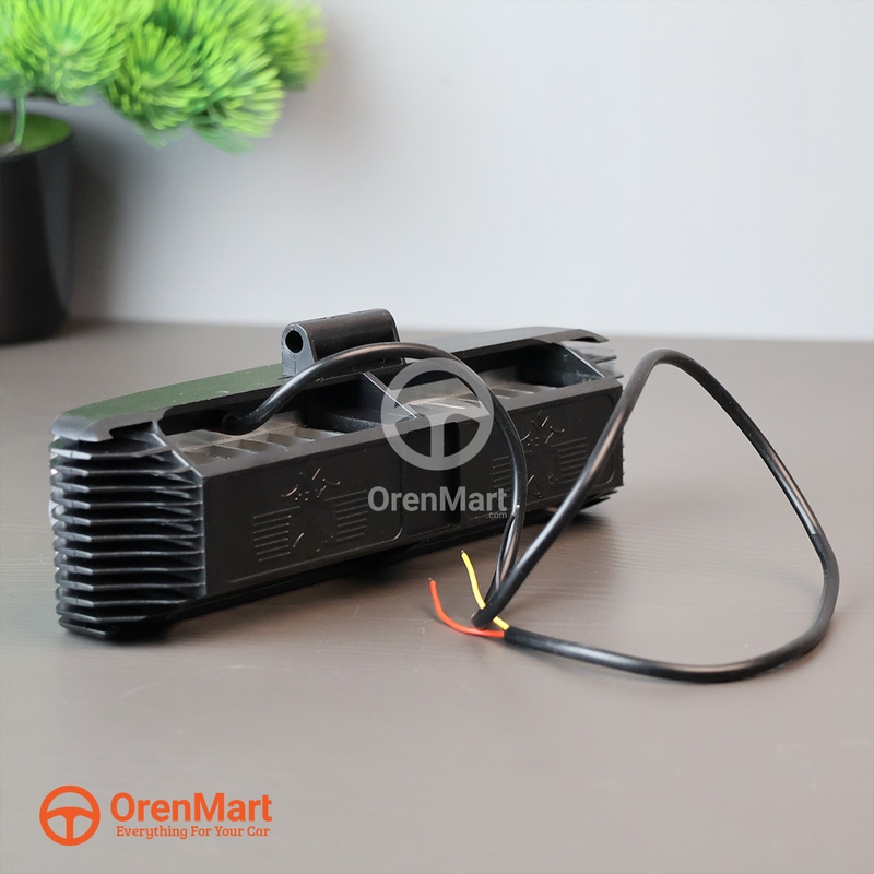 Car 65W 24 LED fog light view 5
